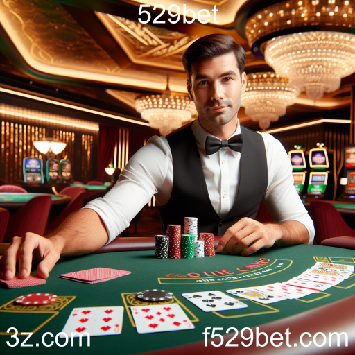 Atrações Imperdíveis da Categoria Jogos ao Vivo na 529bet