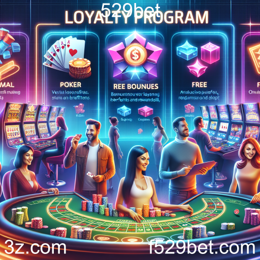 Descubra o Programa de Fidelidade da 529bet: Recompensas e Vantagens Exclusivas