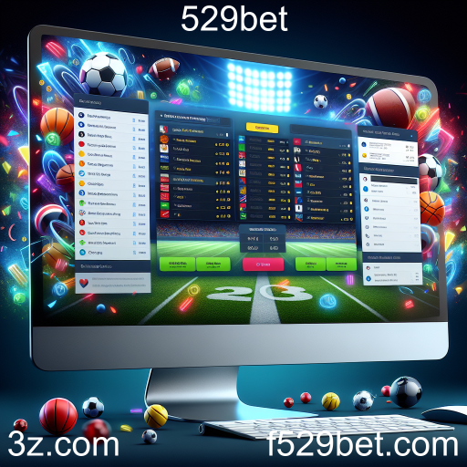 Apostas Esportivas: O Crescimento da Diversão e Riqueza no 529bet