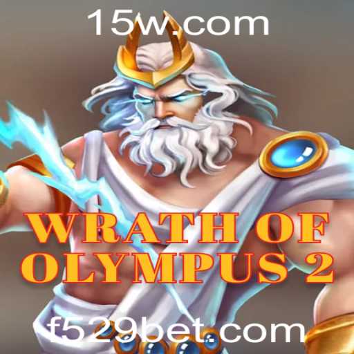 Descubra o Universo de WrathofOlympus2: Uma Aventura Épica com 529bet